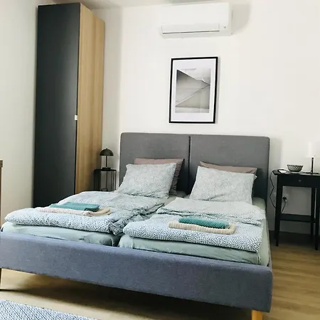 Apartment Ala'toboz Siofok