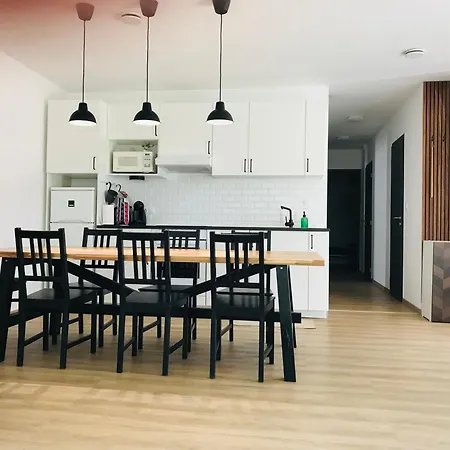 Ala'toboz Appartement