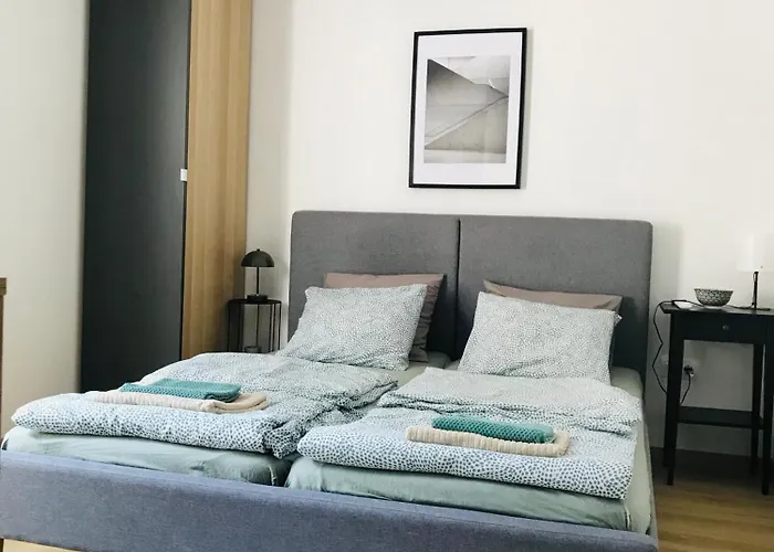 Appartement Ala'toboz Siófok